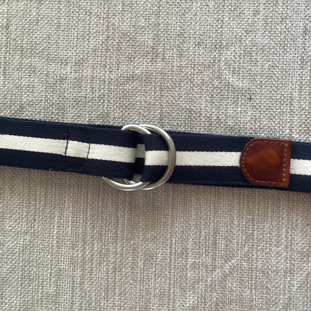 J. Crew Belt.  Men’s Small/Medium.